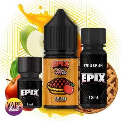 Набір Epix Mix 30 мл 65 мг - Apple Pie - купити