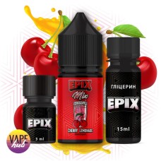 Набор Epix Mix 30 мл 25 мг - Cherry Lemonade