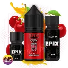 Набір Epix Mix 30 мл 25 мг - Cherry Lemonade