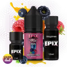 Набор Epix Mix 30 мл 25 мг - Forest Fruits Lemonade