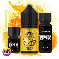 Набор Epix Mix 30 мл 25 мг - Lemonade