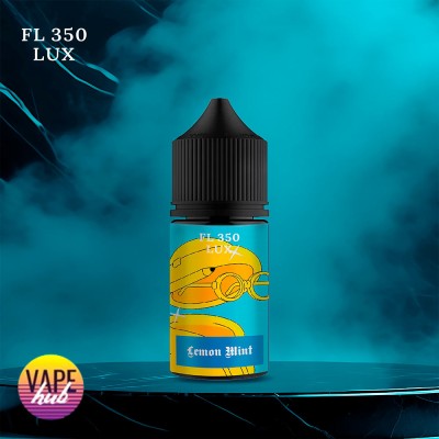 Набор FL350 Lux Salt 30 мл 50 мг - Lemon Mint - купити