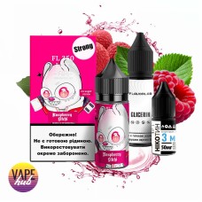 Набор FL350 Lux Strong Salt 30 мл 50 мг - Lychee Raspberry