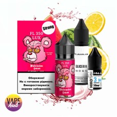 Набор FL350 Lux Strong Salt 30 мл 50 мг - Watermelon Lemon