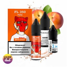 Набір FL350 Mini 15 мл 50 мг - Peach Lemon