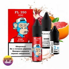 Набір FL350 Mini 15 мл 50 мг - Triple Red Fruit