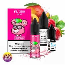 Набір FL350 Mini 15 мл 50 мг - Strawberry Apricot Mango