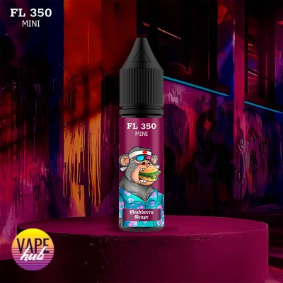 Набор FL350 Mini 15 мл 50 мг - Blackberry Grape Набор FL350 Mini 15 мл 50 мг - Blackberry Grape