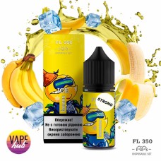 Набор FL350 Strong 30 мл 50 мг - Banana Ice