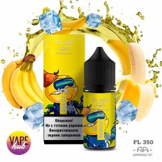 Набір FL350 Salt 30 мл 50 мг - Banana Ice
