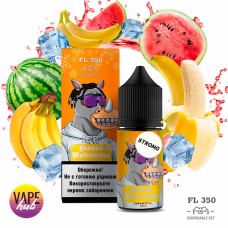 Набор FL350 Strong 30 мл 50 мг - Banana Watermelon Ice
