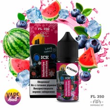Набор FL350 Strong 30 мл 50 мг - Blueberry Watermelon Ice