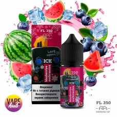 Набор Fl350 Salt 30 Мл 50 Мг Blueberry Watermelon Ice