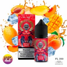 Набір FL350 Salt 30 мл 50 мг - Mango Peach Ice