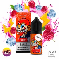 Набір FL350 Strong 30 мл 50 мг - Raspberry Energy Ice