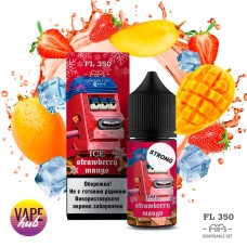 Набор FL350 Strong 30 мл 50 мг - Strawberry Mango Ice