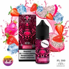 Набор FL350 Strong 30 мл 50 мг - Strawberry Dragonfruit Ice