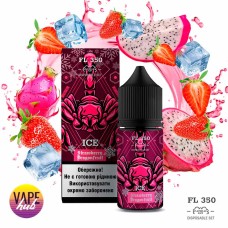 Набір FL350 Salt 30 мл 50 мг - Strawberry Dragonfruit Ice