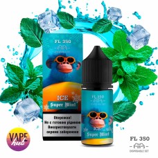Набор FL350 Salt 30 мл 50 мг - Supermint Ice