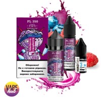 Набор FL350 Salt 30 мл 50 мг - Blueberry Raspberry