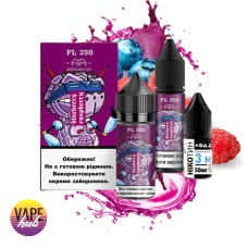 Набор FL350 Salt 30 мл 50 мг - Blueberry Raspberry