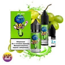 Набір FL350 Salt 30 мл 50 мг - Grape