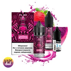 Набор FL350 Salt 30 мл 50 мг - Strawberry Dragonfruit