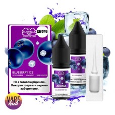 Набір Flavorlab Disposable Puff Strong 10 мл 50 мг - Blueberry Ice