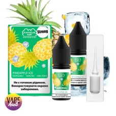 Набор Flavorlab Disposable Puff Strong 10 Мл 50 Мг Pineapple Ice