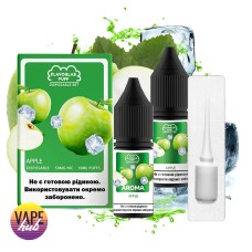 Набір Flavorlab Disposable Puff 10 мл 50 мг - Apple