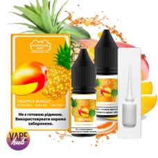 Набір Flavorlab Disposable Puff 10 мл 50 мг - Pineapple Mango