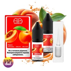 Набор Flavorlab Disposable Puff 10 Мл 50 Мг Peach