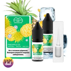 Набор Flavorlab Disposable Puff 10 Мл 50 Мг Pineapple Ice