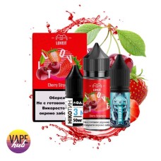 Набор Flavorlab Love It 30 Мл 50 Мг Cherry Strawberry