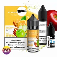 Набор Flavorlab PE 10000 Strong 30 мл 50 мг - Apple Orange Cinnamon