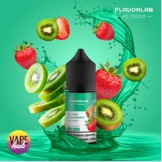 Набор Flavorlab PE 10000 30 мл 50 мг - Ice Kiwi Strawberry
