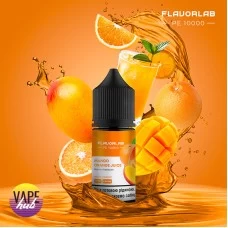 Набор Flavorlab PE 10000 30 мл 50 мг - Mango Orange Juice