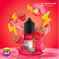 Набір Flavorlab PE 10000 30 мл 50 мг - Strawberry Energy