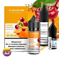 Набор Flavorlab PE 10000 30 мл 50 мг - Cherry Orange