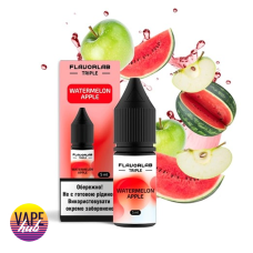 Набір Flavorlab Triple Strong 10 мл 50 мг - Watermelon Apple