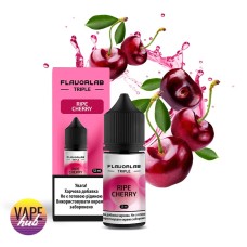 Набір Flavorlab Triple Strong 30 мл 50 мг - Ripe Cherry