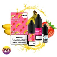 Набір Flavorlab Р1 Strong 10 мл 50 мг - Banana Strawberry