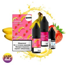 Набір Flavorlab Р1 Strong 10 мл 50 мг - Banana Strawberry