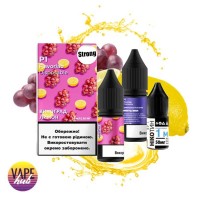 Набор Flavorlab Р1 Strong 10 мл 50 мг - Grape Lemon