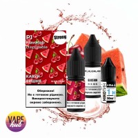 Набір Flavorlab Р1 Strong 10 мл 50 мг - Watermelon Cherry