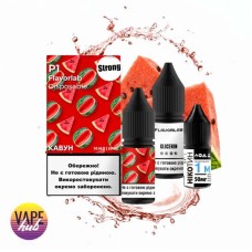 Набір Flavorlab Р1 Strong 10 мл 50 мг - Watermelon