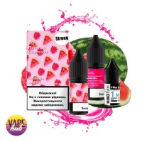 Набір Flavorlab Р1 Strong 10 мл 50 мг - Watermelon Raspberry