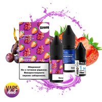 Набор Flavorlab Р1 Strong 10 мл 50 мг - Strawberry Grape