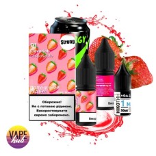 Набор Flavorlab Р1 Strong 10 мл 50 мг - Strawberry Energy