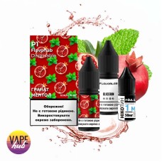 Набір Flavorlab Р1 10 мл 50 мг - Pomegranate Menthol